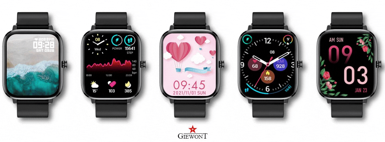 SMARTWATCH DYNAMIC SMARTCALL