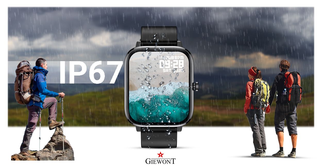 SMARTWATCH DYNAMIC SMARTCALL