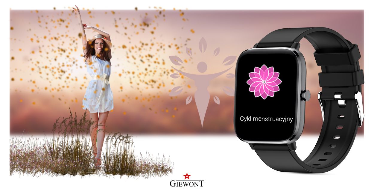 SMARTWATCH DYNAMIC SMARTCALL