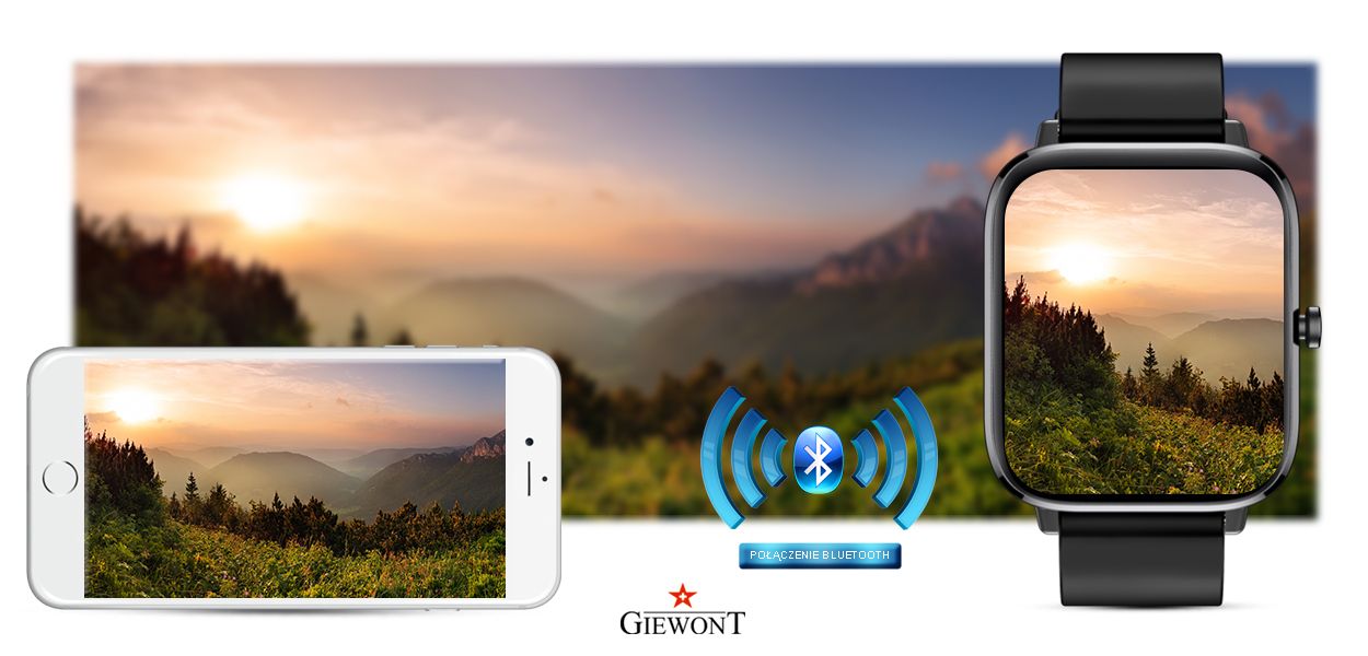 SMARTWATCH DYNAMIC SMARTCALL