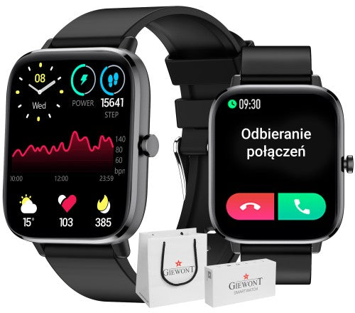 SMARTWATCH DYNAMIC SMARTCALL