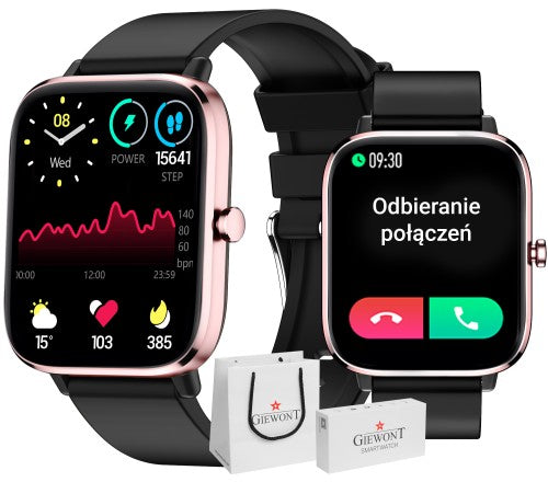 SMARTWATCH DYNAMIC SMARTCALL