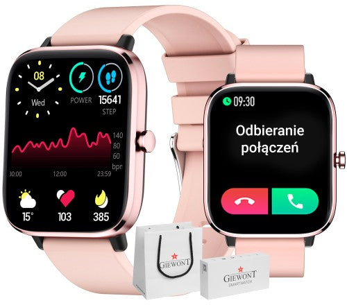 SMARTWATCH DYNAMIC SMARTCALL