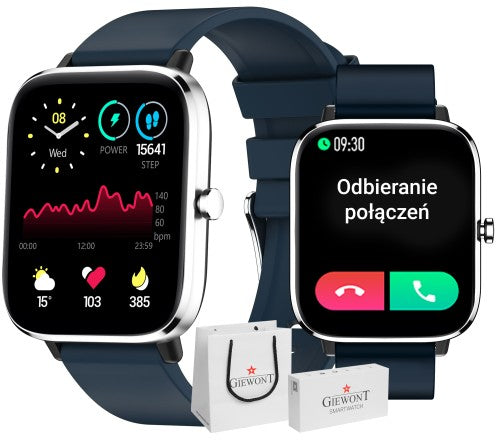 SMARTWATCH DYNAMIC SMARTCALL