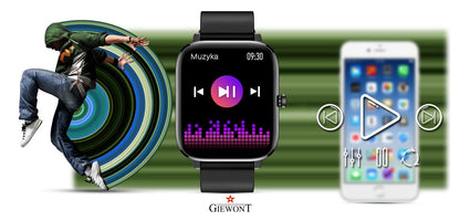 SMARTWATCH DYNAMIC SMARTCALL