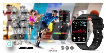 SMARTWATCH DYNAMIC SMARTCALL