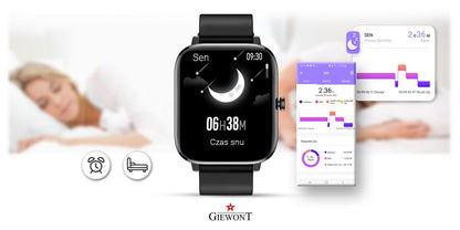 SMARTWATCH DYNAMIC SMARTCALL