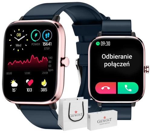 SMARTWATCH DYNAMIC SMARTCALL