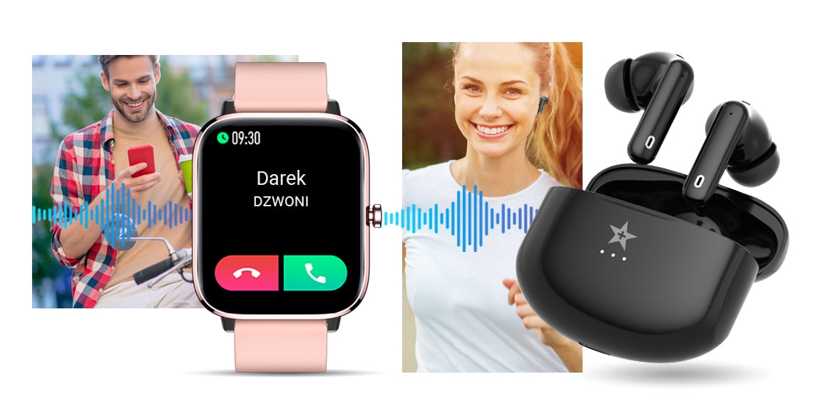 SŁUCHAWKI REALSOUND PRO