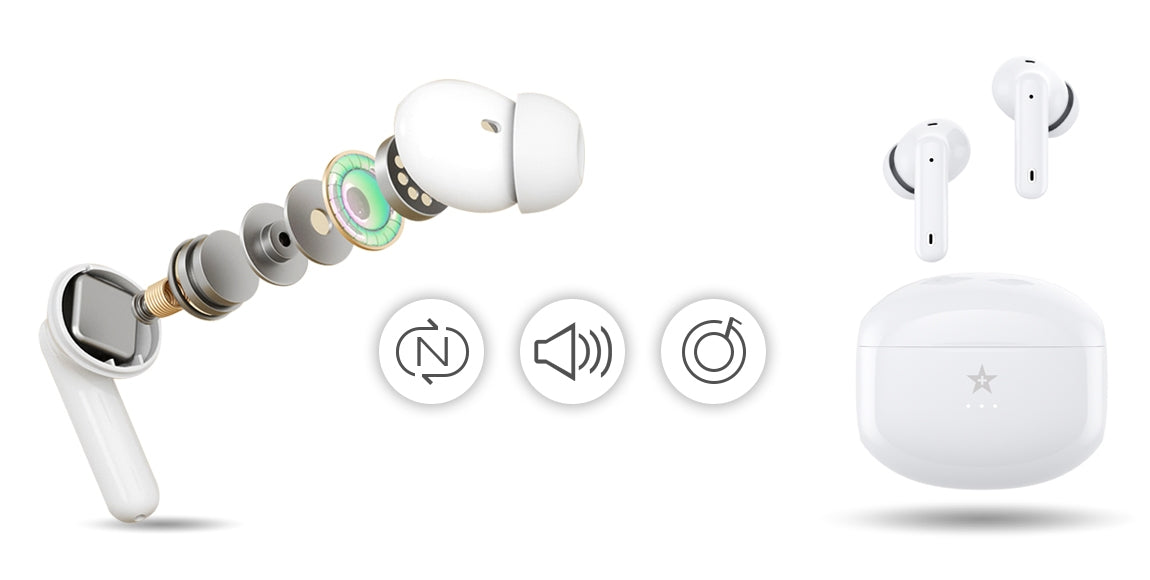 SŁUCHAWKI REALSOUND PRO