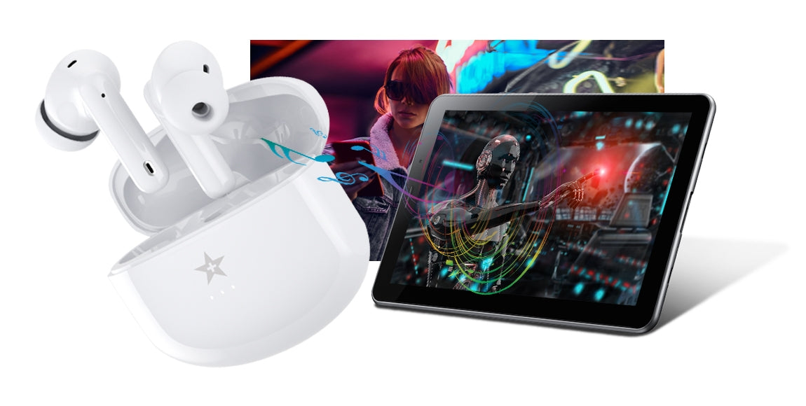 SŁUCHAWKI REALSOUND PRO